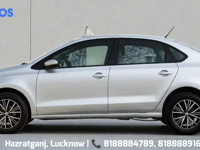 Used Volkswagen Vento Highline Plus 1.0L TSI in Lucknow