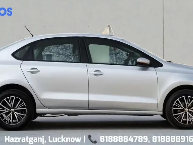 Used Volkswagen Vento Highline Plus 1.0L TSI in Lucknow