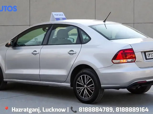 Used Volkswagen Vento Highline Plus 1.0L TSI in Lucknow