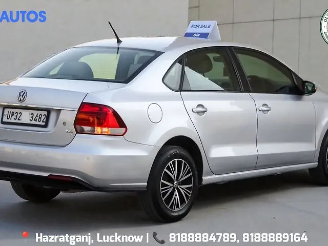 Used Volkswagen Vento Highline Plus 1.0L TSI in Lucknow