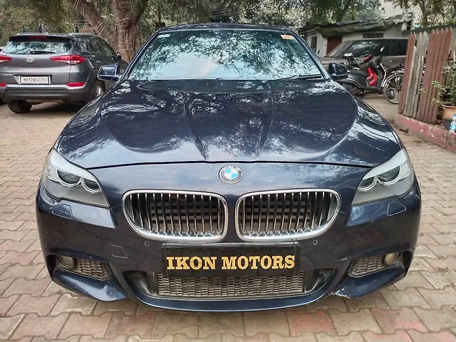 Used 2013 BMW 5-Series in Pune