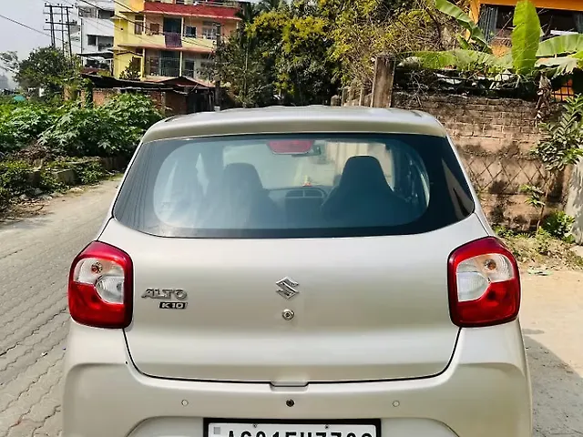 Used Maruti Suzuki Alto K10 VXi [2022-2023] in Guwahati