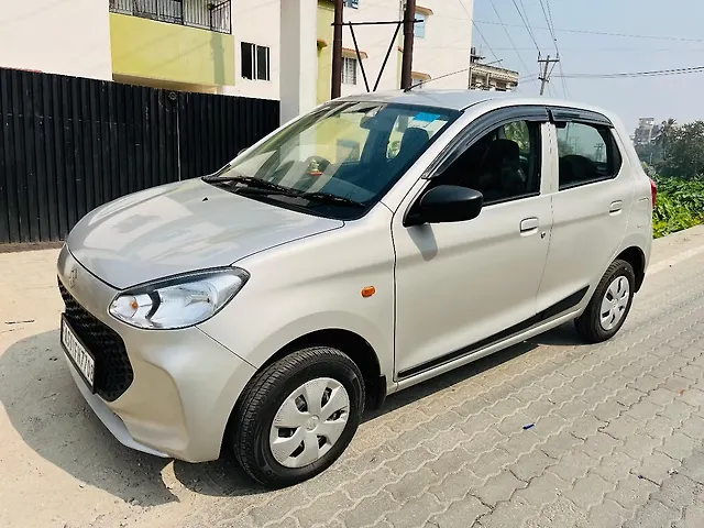 Used Maruti Suzuki Alto K10 VXi [2022-2023] in Guwahati