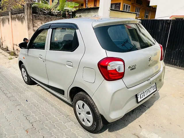 Used Maruti Suzuki Alto K10 VXi [2022-2023] in Guwahati
