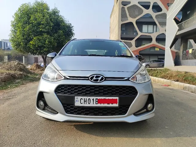 Used 2019 Hyundai Grand i10 in Mohali Used 2019 Hyundai Grand i10 in Mohali