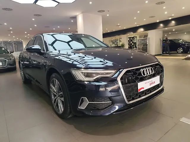Used 2024 Audi A6 in Mumbai