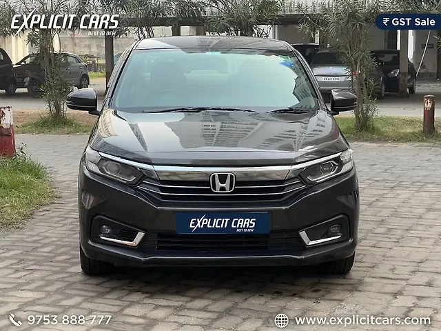 Used 2023 Honda Amaze in Kolkata Used 2023 Honda Amaze in Kolkata