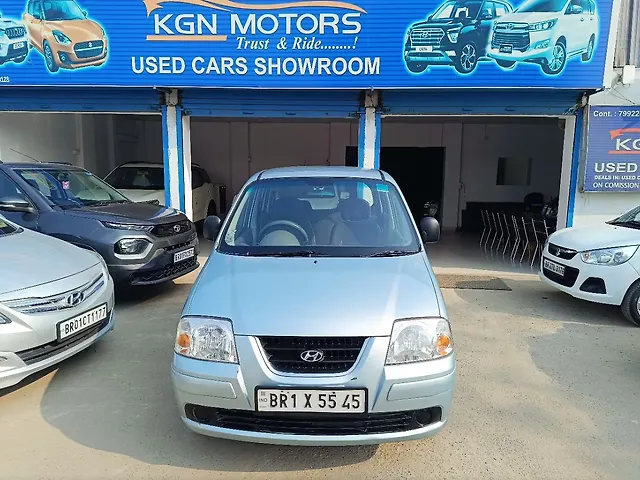 Used 2004 Hyundai Santro in Patna Used 2004 Hyundai Santro in Patna
