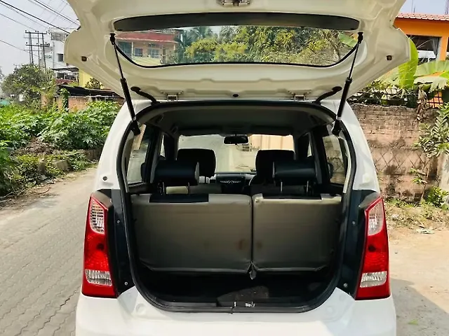 Used Maruti Suzuki Wagon R 1.0 [2014-2019] VXI in Guwahati