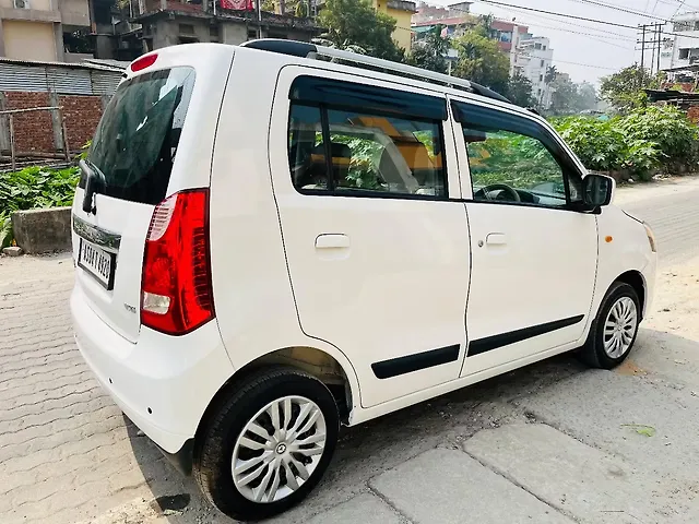 Used Maruti Suzuki Wagon R 1.0 [2014-2019] VXI in Guwahati