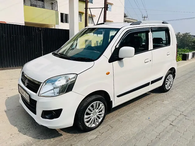 Used Maruti Suzuki Wagon R 1.0 [2014-2019] VXI in Guwahati
