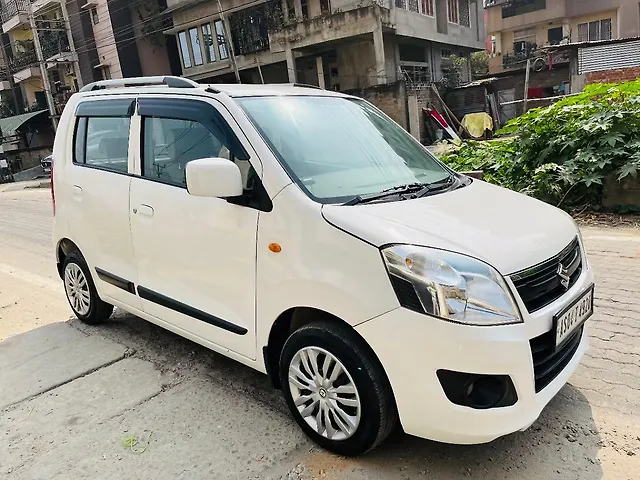 Used Maruti Suzuki Wagon R 1.0 [2014-2019] VXI in Guwahati