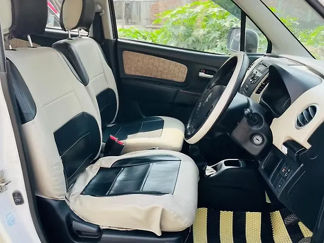 Used Maruti Suzuki Wagon R 1.0 [2014-2019] VXI in Guwahati