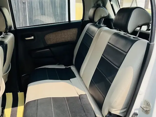 Used Maruti Suzuki Wagon R 1.0 [2014-2019] VXI in Guwahati