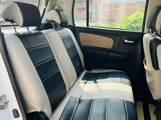 Used Maruti Suzuki Wagon R 1.0 [2014-2019] VXI in Guwahati