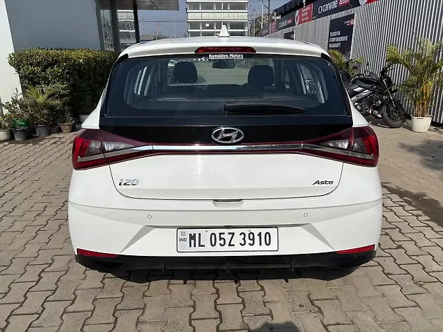 Used Hyundai i20 [2020-2023] Asta 1.2 MT [2020-2023] in Guwahati