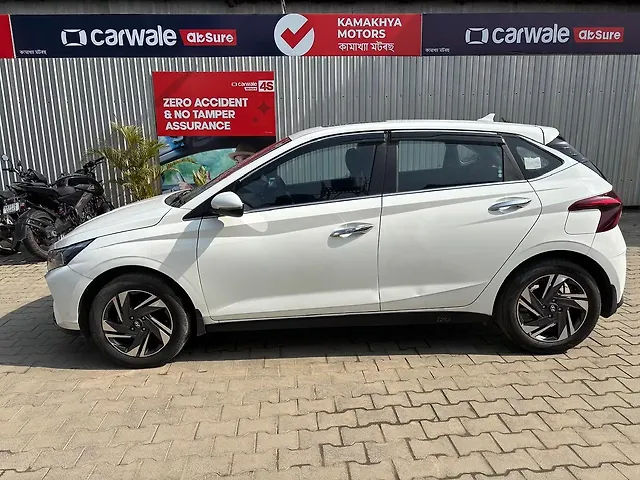 Used Hyundai i20 [2020-2023] Asta 1.2 MT [2020-2023] in Guwahati