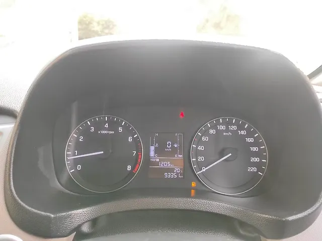 Used Hyundai Creta [2017-2018] SX Plus 1.6  Petrol in Mohali