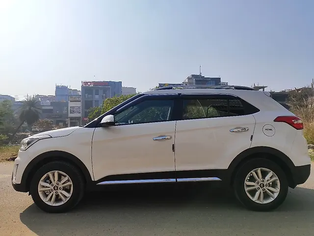 Used Hyundai Creta [2017-2018] SX Plus 1.6  Petrol in Mohali