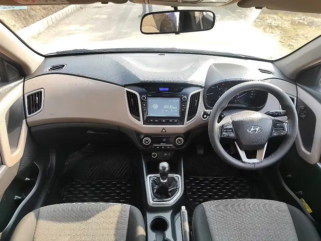 Used Hyundai Creta [2017-2018] SX Plus 1.6  Petrol in Mohali