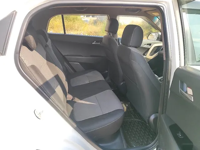 Used Hyundai Creta [2017-2018] SX Plus 1.6  Petrol in Mohali