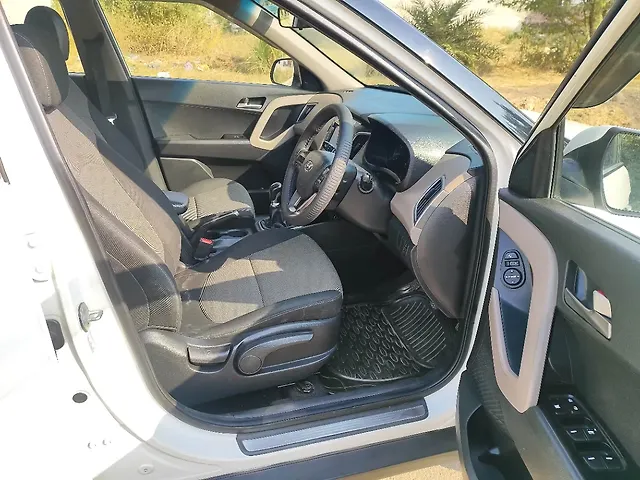 Used Hyundai Creta [2017-2018] SX Plus 1.6  Petrol in Mohali