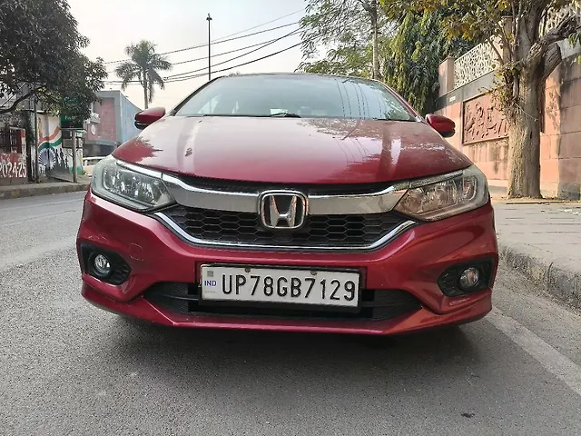 Used 2020 Honda City in Kanpur