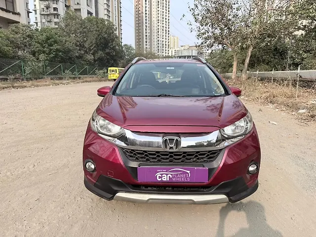 Used 2019 Honda WR-V in Mumbai
