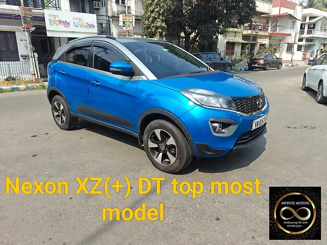 Used 2019 Tata Nexon in Kolkata