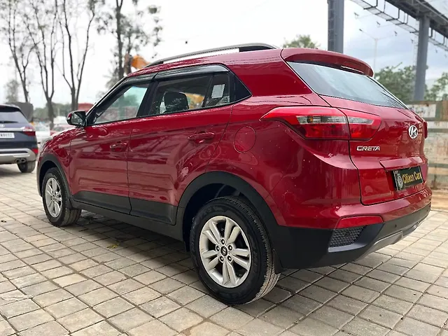 Used Hyundai Creta [2017-2018] S Plus 1.4 CRDI in Bangalore