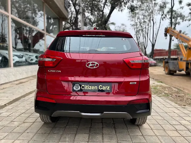 Used Hyundai Creta [2017-2018] S Plus 1.4 CRDI in Bangalore