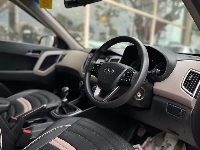 Used Hyundai Creta [2017-2018] S Plus 1.4 CRDI in Bangalore