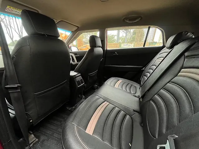 Used Hyundai Creta [2017-2018] S Plus 1.4 CRDI in Bangalore