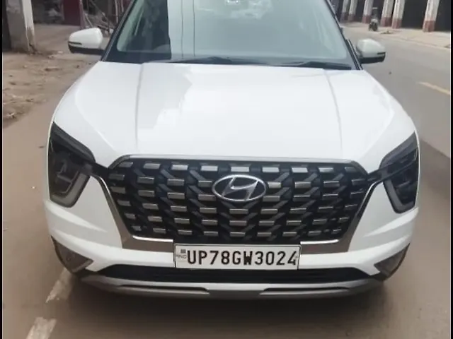 Used 2022 Hyundai Alcazar in Kanpur