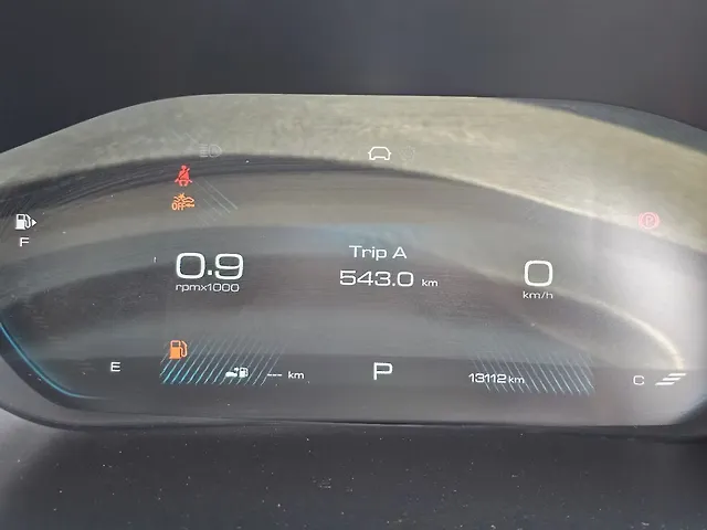 Used MG Hector [2023-2025] Savvy Pro 1.5 Turbo CVT 7 STR in Mumbai