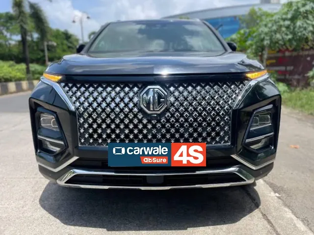 Used 2023 MG Hector in Mumbai