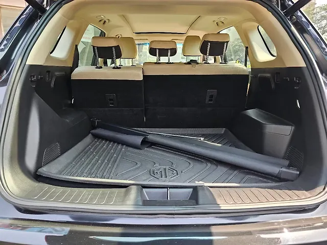 Used MG Hector [2023-2025] Savvy Pro 1.5 Turbo CVT 7 STR in Mumbai