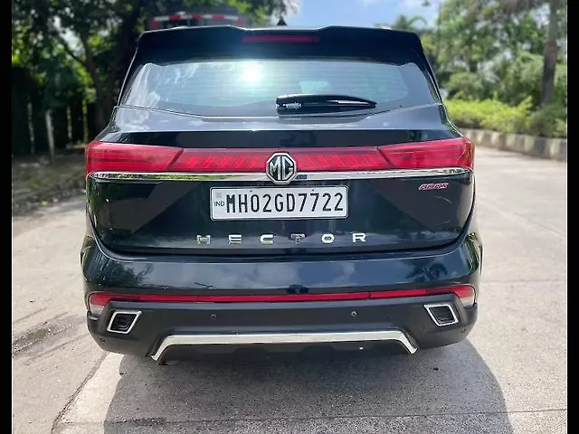 Used MG Hector [2023-2025] Savvy Pro 1.5 Turbo CVT 7 STR in Mumbai