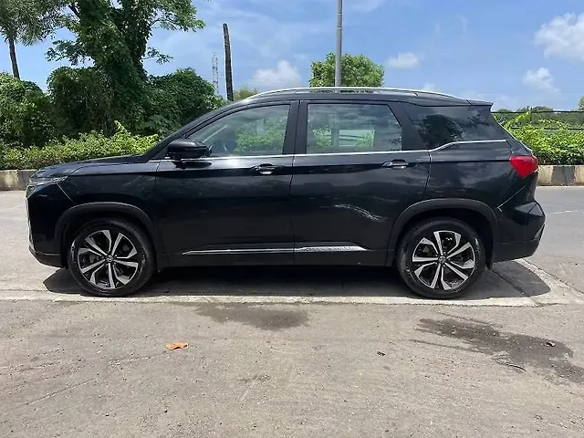 Used MG Hector [2023-2025] Savvy Pro 1.5 Turbo CVT 7 STR in Mumbai