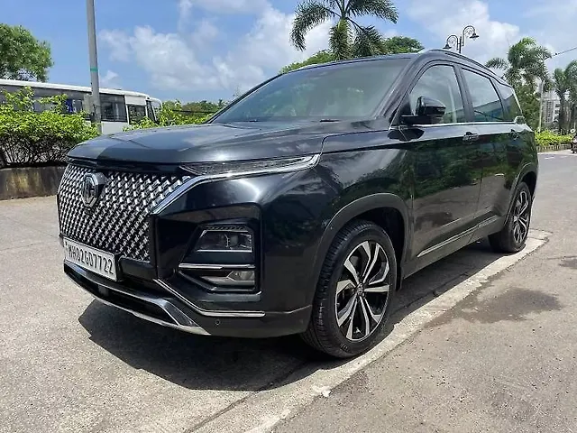 Used MG Hector [2023-2025] Savvy Pro 1.5 Turbo CVT 7 STR in Mumbai