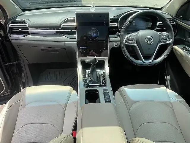 Used MG Hector [2023-2025] Savvy Pro 1.5 Turbo CVT 7 STR in Mumbai