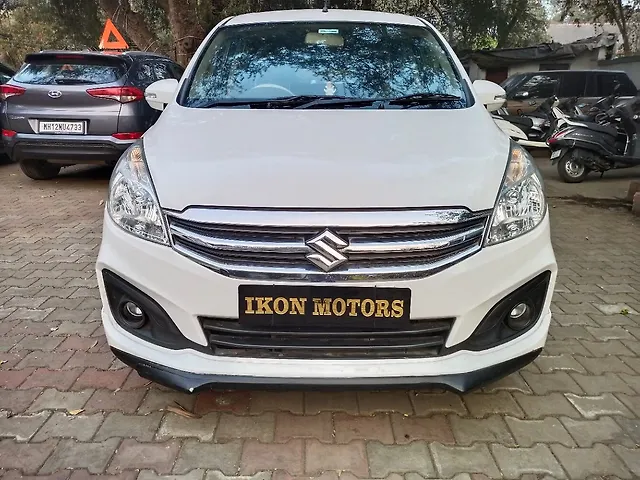 Used 2018 Maruti Suzuki Ertiga in Pune