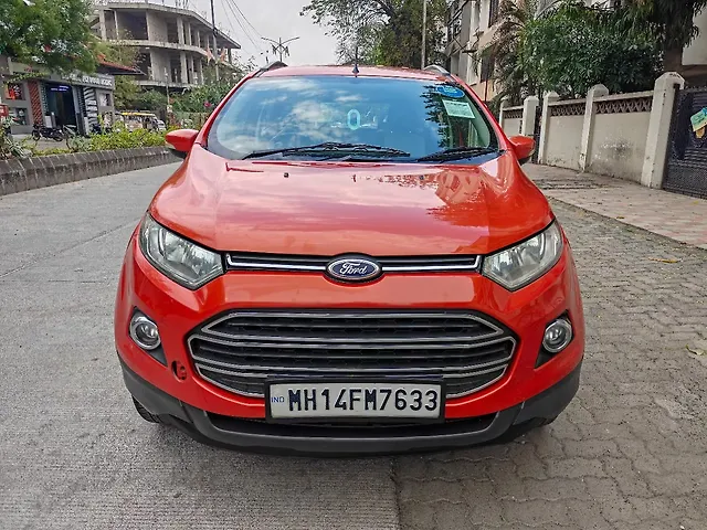 Used 2016 Ford Ecosport in Nagpur