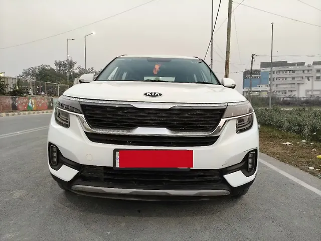 Used 2020 Kia Seltos in Gorakhpur