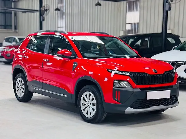 Used 2025 Skoda kylaq in Vadodara