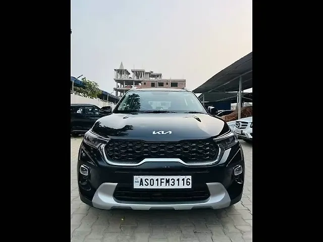 Used 2023 Kia Sonet in Guwahati