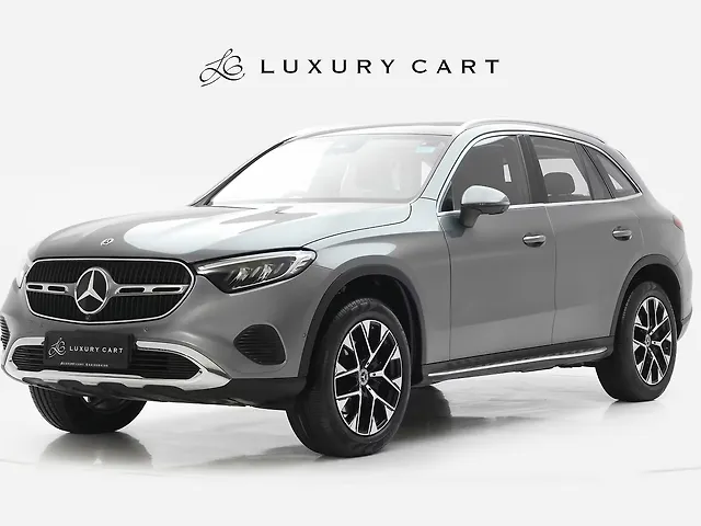 Used 2024 Mercedes-Benz GLC in Jaipur