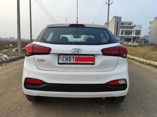 Used Hyundai i20 [2020-2023] Magna 1.2 MT [2020-2023] in Mohali