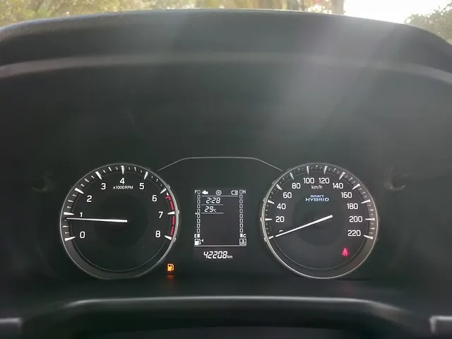 Used Maruti Suzuki Brezza VXi [2023-2025] in Bangalore