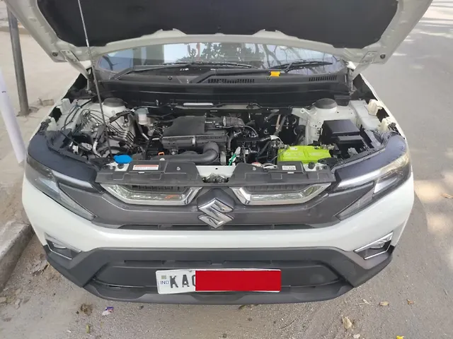 Used Maruti Suzuki Brezza VXi [2023-2025] in Bangalore